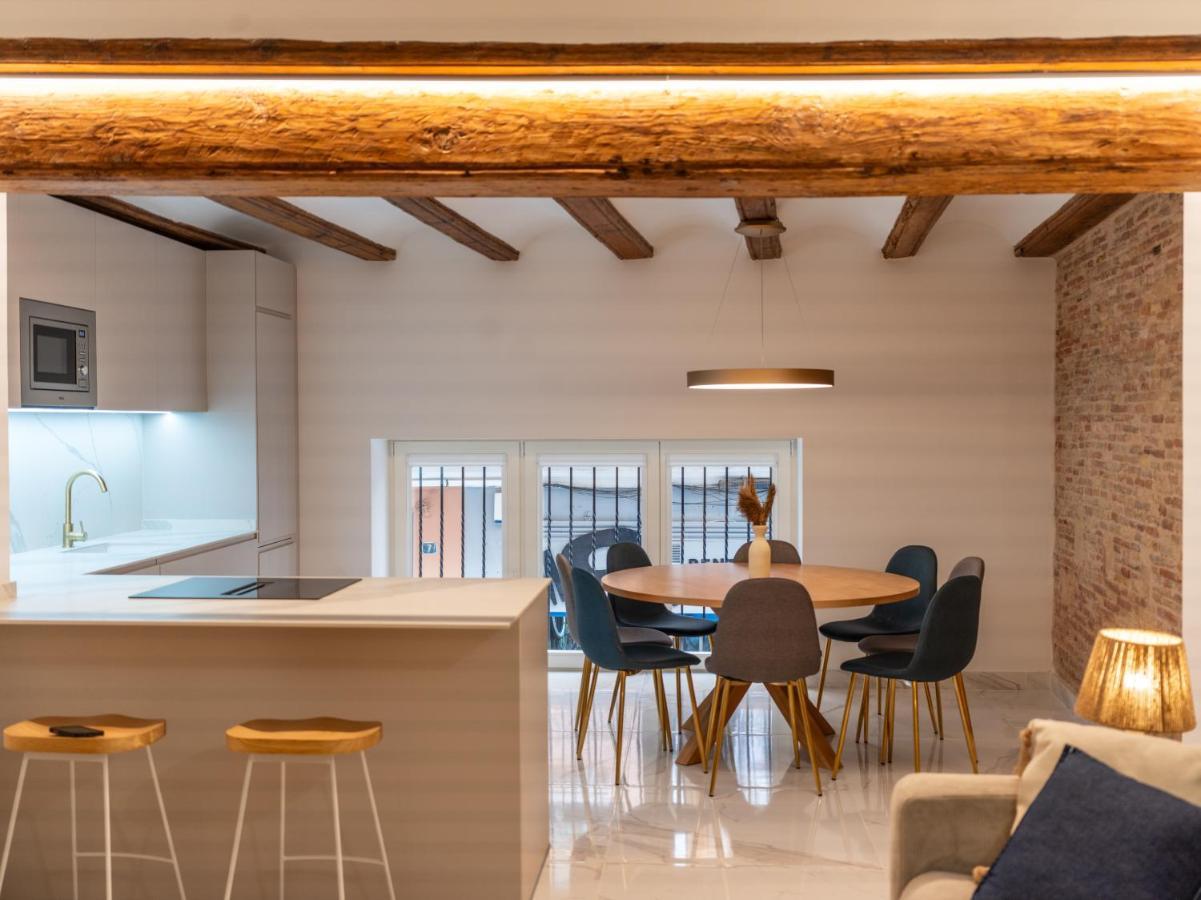 Central Market - Ciutat Vella, Exclusively For Families - Mid-Term Valencia Exterior photo